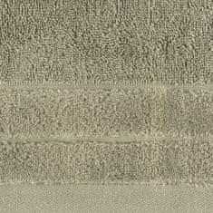 Eurofirany Damla törölköző (05) 70x140 cm Barna