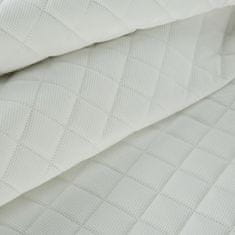 Eurofirany Milo ágytakaró 220x240 cm Fehér