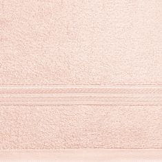 Eurofirany Lori törölköző (06) 50x90 cm Rózsaszín