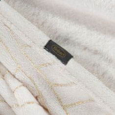 Eurofirany Flano takaró nagyon puha tapintású, fényes nyomtatással 150X200 fehér