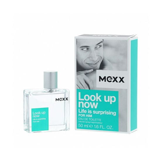Mexx Look Up Now For Him - EDT