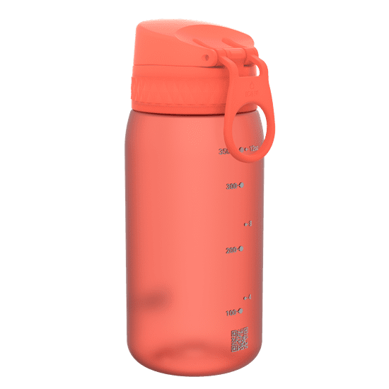 ion8 One Touch palack, Coral, 350 ml
