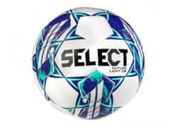 SELECT Futball labda FB Future Light DB, fehér/kék, 3