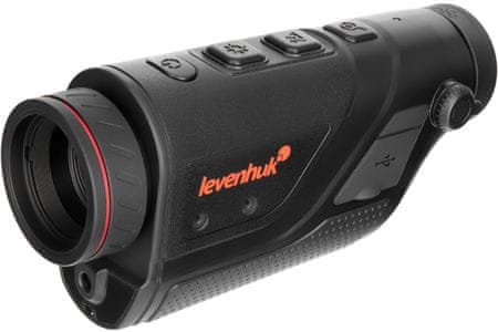 levenhuk fatum z250 monokulár hőkamerával usb adatátvitel Bluetooth wifi autofókusz vízálló ip66