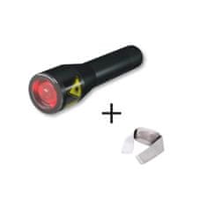 Safe Laser Laser 500 + ajándék Naipo oPillow Plus Hát és derékmasszírozó