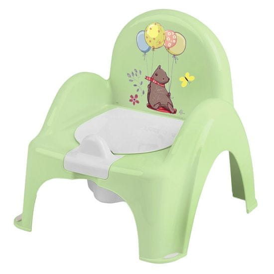 Tega Baby Bili szék Erdei tündérmese zöld