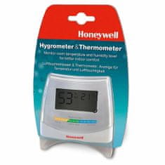 Honeywell nedvességmérő és hőmérő