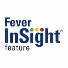 Vicks VNT200 Érintés nélküli hőmérő Fever InSight technológiával