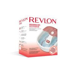 Revlon Foot Spa Pearl lábmasszázs pedikűrrel