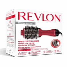 Revlon PRO COLLECTION SALON RVDR5279, kerek hajszárító kefe titán rácsos