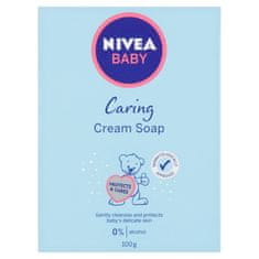 Nivea Baby Cream szappan, 100 g