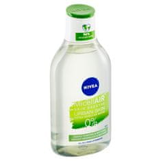 Nivea MicellAir Urban Skin Detox Micellás víz, 400 ml