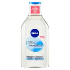 Nivea Hydra Skin Effect all-in-1 micellás víz, 400 ml
