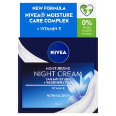 Nivea Nivea Regeneráló éjszakai krém normál bőrre, 50 ml