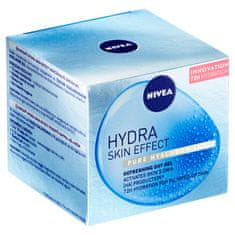 Nivea Nivea Hydra Skin Effect frissítő napi hidratáló gél, 50 ml