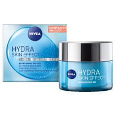 Nivea Nivea Hydra Skin Effect frissítő napi hidratáló gél, 50 ml