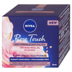 Nivea Nivea Rose Touch ránctalanító éjszakai krém. 50 ml