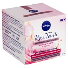 Nivea Nivea Rose Touch nappali krém a ráncok ellen, 50 ml
