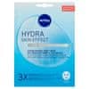 Hydra Skin Effect 10 perces hidratáló textilmaszk, 1 db