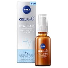 Nivea Cellular Hyaluron Professional szérum, 30 ml