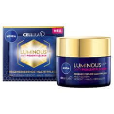 Nivea Cellular Luminous630 Éjszakai krém pigmentfoltok ellen, 50 ml