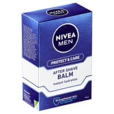 Nivea Men Protect & Care Hidratáló borotválkozás utáni balzsam, 100 ml
