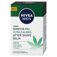 Nivea Men Sensitive Pro Ultra-Calming borotválkozás utáni balzsam, 100 ml