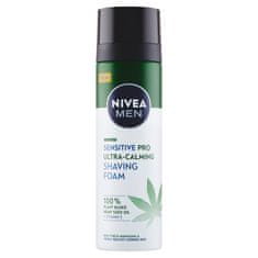 Nivea Men Sensitive Pro Ultra-Calming borotvahab, 200 ml
