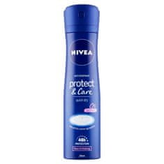 Nivea Protect & Care izzadásgátló spray, 150 ml