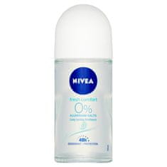 Nivea NIVEAFresh Comfort Ball dezodor, 50 ml