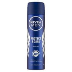Nivea Men Protect & Care izzadásgátló spray, 150 ml