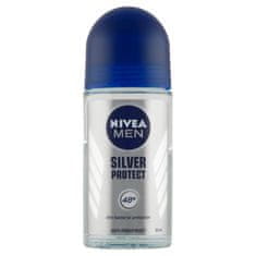 Nivea Men Silver Protect Ball izzadásgátló, 50 ml