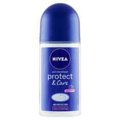 Nivea Protect & Care Ball izzadásgátló, 50 ml