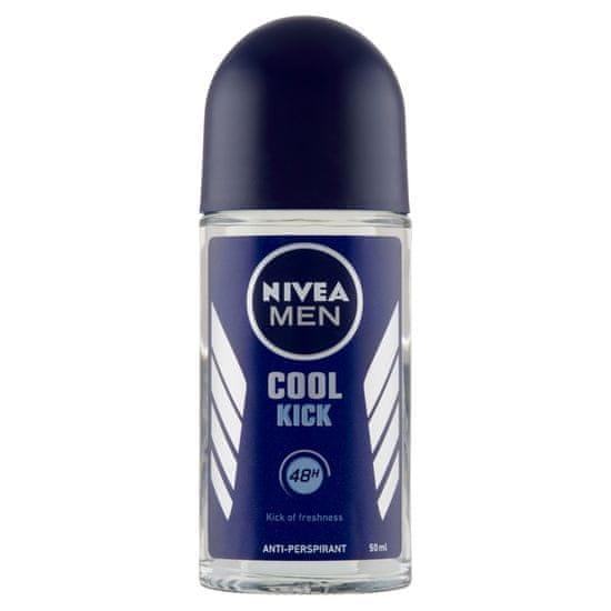 Nivea Men Cool Kick Ball izzadásgátló, 50 ml