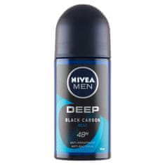 Nivea Men Deep Beat Ball izzadásgátló, 50 ml