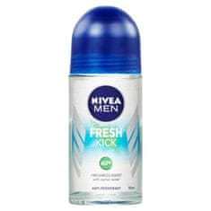 Nivea Men Fresh Kick Ball izzadásgátló, 50 ml
