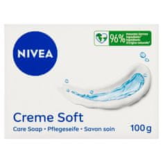 Creme Soft Treatment krémszappan, 100 g