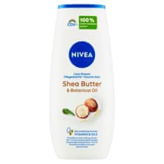 Nivea Shea Butter & Botanical Oil Treatment tusfürdő, 250 ml