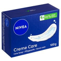 Nivea Creme Care Treatment krémszappan, 100 g