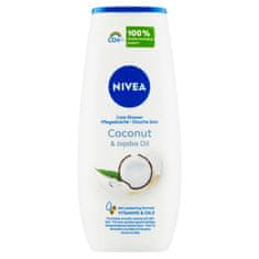 Nivea Coconut & Jojoba Oil Treatment tusfürdő, 250 ml