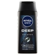 Nivea Men Deep Sampon, 250 ml