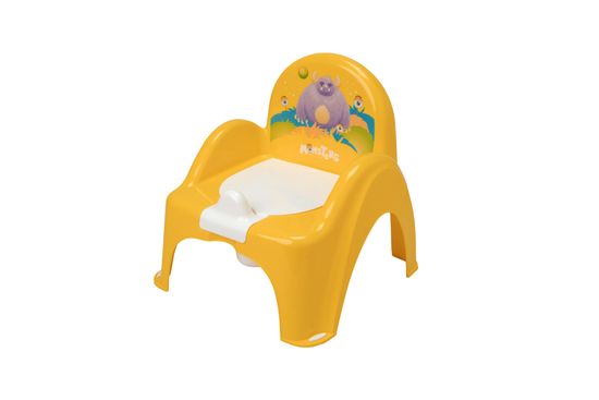 Tega Baby bili szék, Monster, sárga