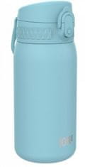 ion8 Leak Proof rozsdamentes palack Alaskan Blue, 400 ml