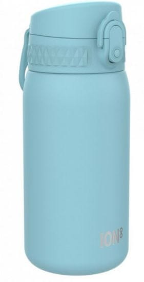 ion8 Leak Proof rozsdamentes palack Alaskan Blue, 400 ml