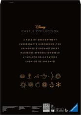 Ravensburger Puzzle Disney Castle Collection: Csipkerózsika 1000 db