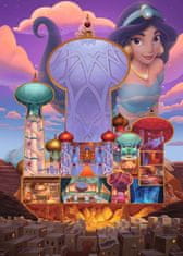 Ravensburger Puzzle Disney Castle Collection: Jázmin 1000 db
