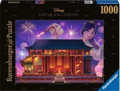 Ravensburger Puzzle Disney Castle Collection: Mulan 1000 db