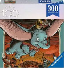 Ravensburger Disney 100 éves puzzle: Dumbo 300 darab