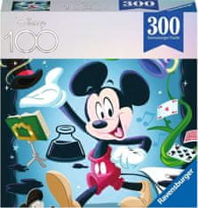 Ravensburger Rejtvény Disney 100 éves: Mickey 300 darab