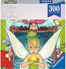 Ravensburger Disney 100 éves rejtvény: Fairy Tinker Bell 300 darab